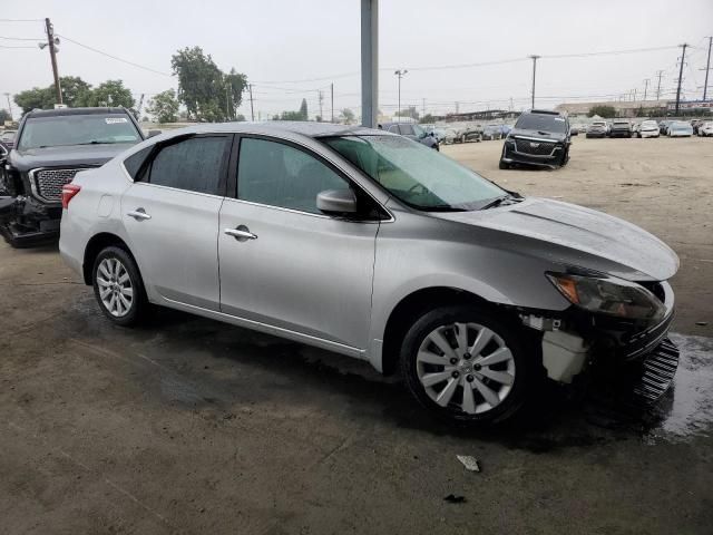 2016 Nissan Sentra S