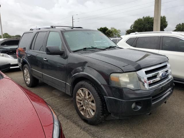 2011 Ford Expedition Limited