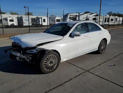 2016 Mercedes-Benz C 300 4matic en venta en Sacramento, CA