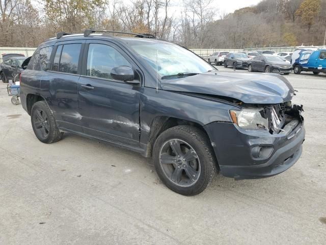 2014 Jeep Compass Latitude