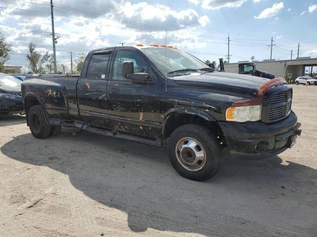 2003 Dodge RAM 3500 ST