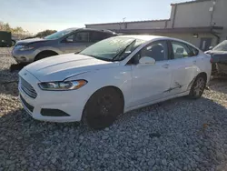 2014 Ford Fusion SE en venta en Wayland, MI