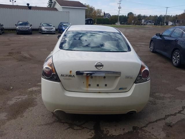 2012 Nissan Altima Base