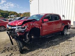 Salvage cars for sale at Windsor, NJ auction: 2018 Chevrolet Colorado LT