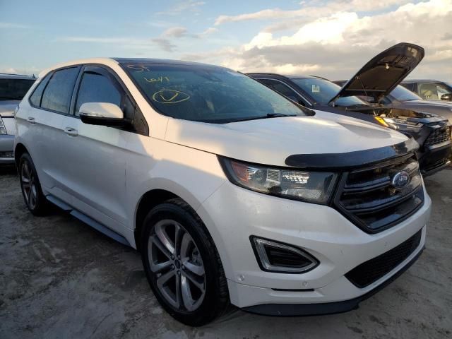 2018 Ford Edge Sport