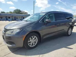 Chrysler Pacifica Touring salvage cars for sale: 2017 Chrysler Pacifica Touring