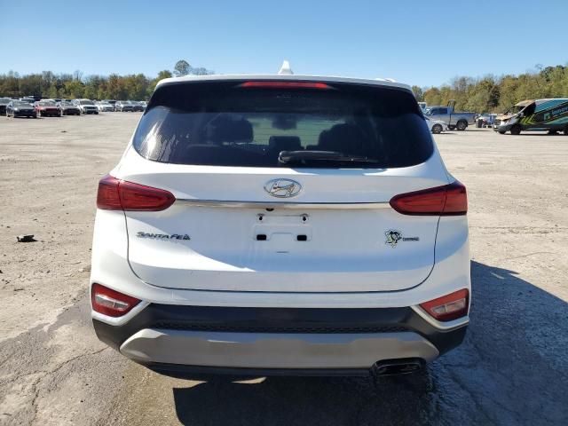 2019 Hyundai Santa FE SEL