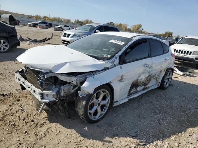 2014 Ford Focus ST