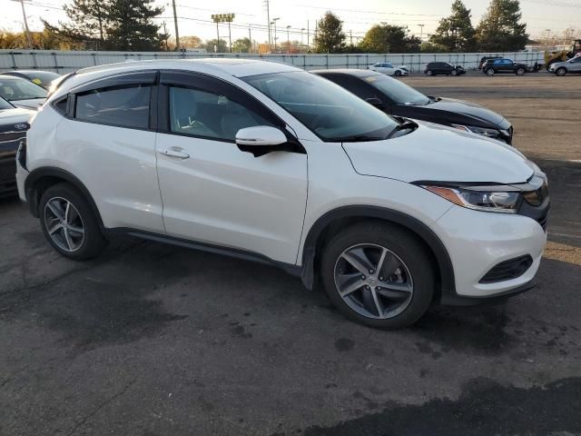 2021 Honda HR-V EX