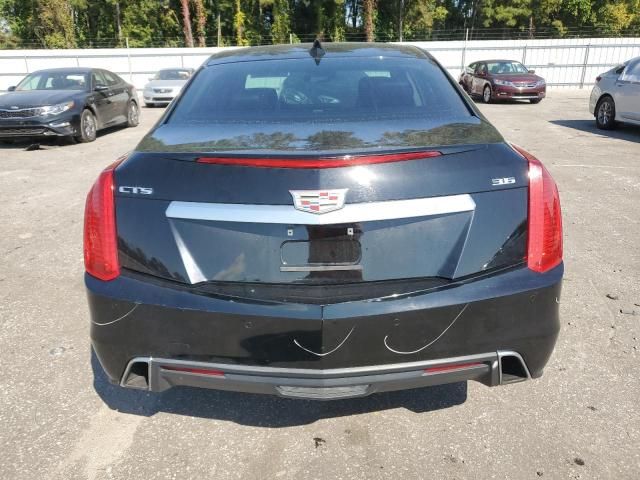 2019 Cadillac CTS Luxury