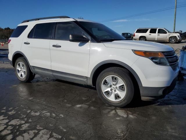 2014 Ford Explorer