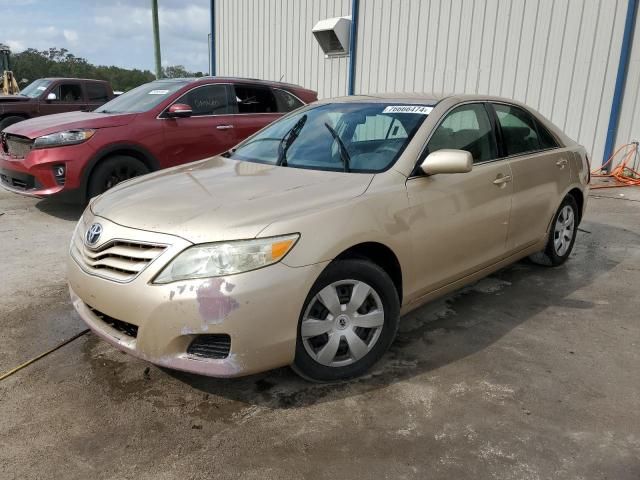 2010 Toyota Camry Base