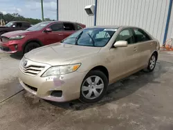 Toyota Camry Base Vehiculos salvage en venta: 2010 Toyota Camry Base