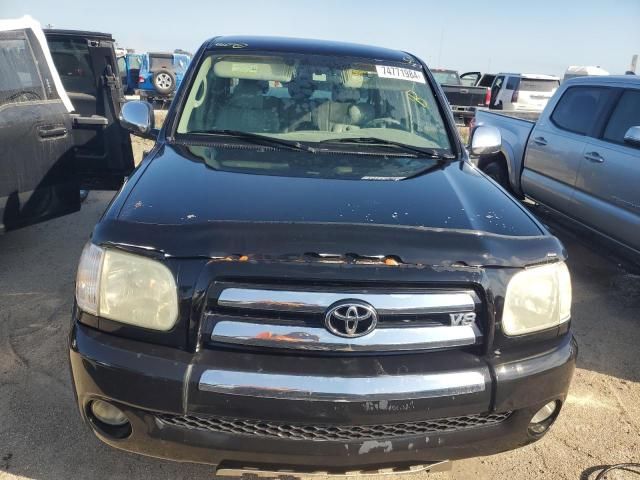 2005 Toyota Tundra Double Cab SR5