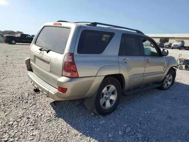 2004 Toyota 4runner SR5