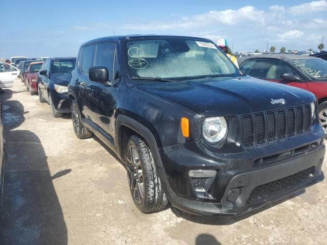 2021 Jeep Renegade Sport