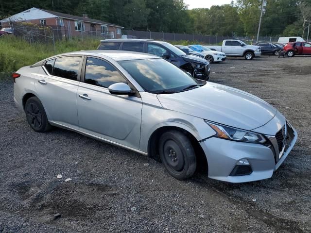 2020 Nissan Altima S