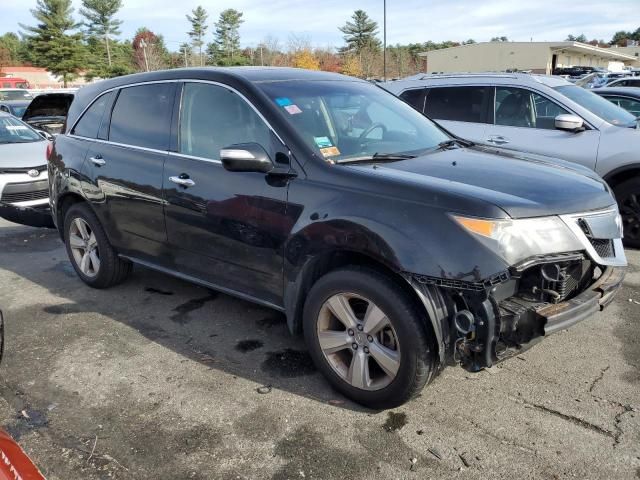 2011 Acura MDX