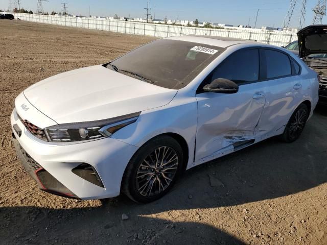 2023 KIA Forte GT Line