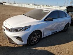 Salvage cars for sale at Elgin, IL auction: 2023 KIA Forte GT Line