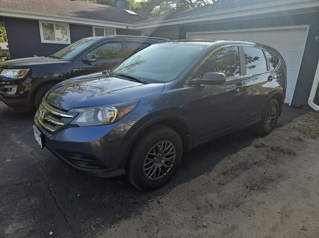 2013 Honda CR-V LX