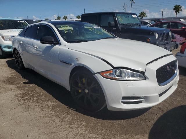 2014 Jaguar XJL Portfolio