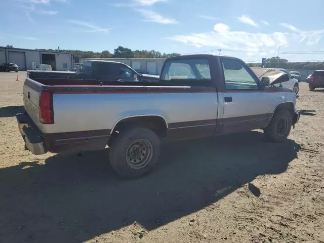 1989 Chevrolet GMT-400 C1500