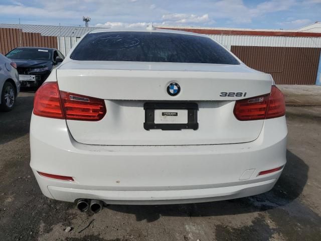 2014 BMW 328 I Sulev