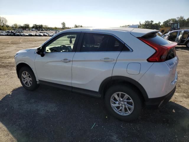 2019 Mitsubishi Eclipse Cross ES