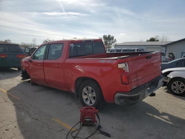 2019 Chevrolet Silverado K1500 LT