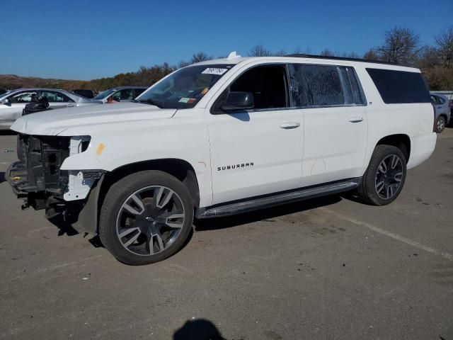 2019 Chevrolet Suburban K1500 LT