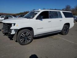 Chevrolet salvage cars for sale: 2019 Chevrolet Suburban K1500 LT