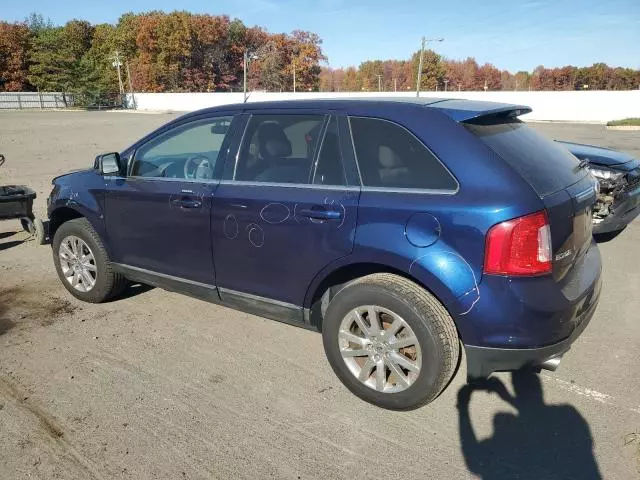 2011 Ford Edge Limited