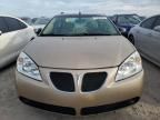 2008 Pontiac G6 Value Leader