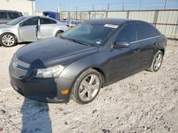 Chevrolet salvage cars for sale: 2013 Chevrolet Cruze LT