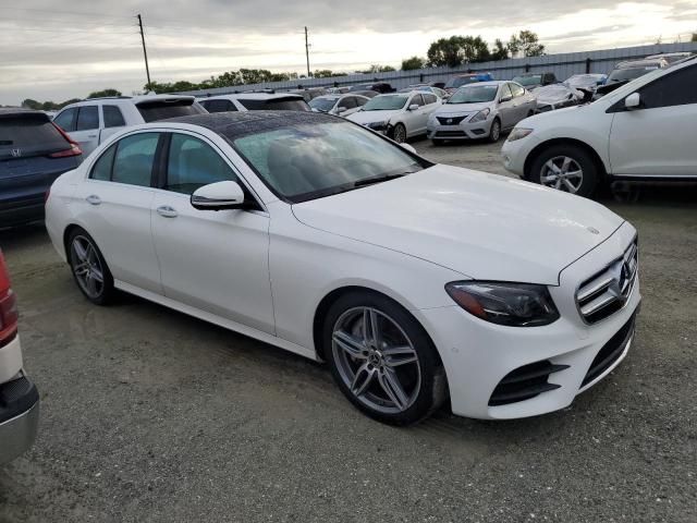 2019 Mercedes-Benz E 450 4matic