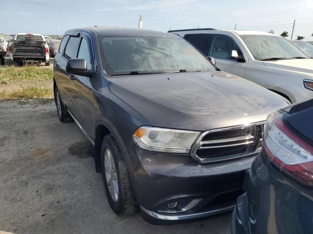 2014 Dodge Durango SXT