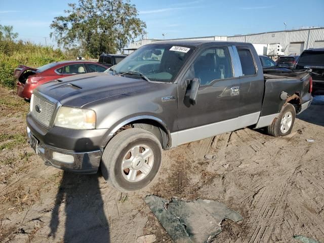 2004 Ford F150