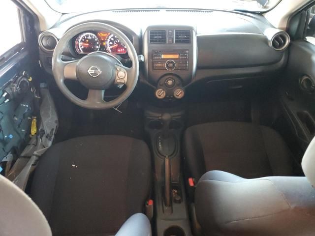 2012 Nissan Versa S