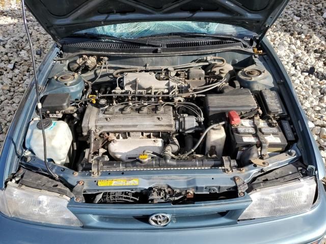 1996 Toyota Corolla DX