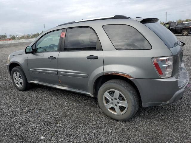 2005 Chevrolet Equinox LS