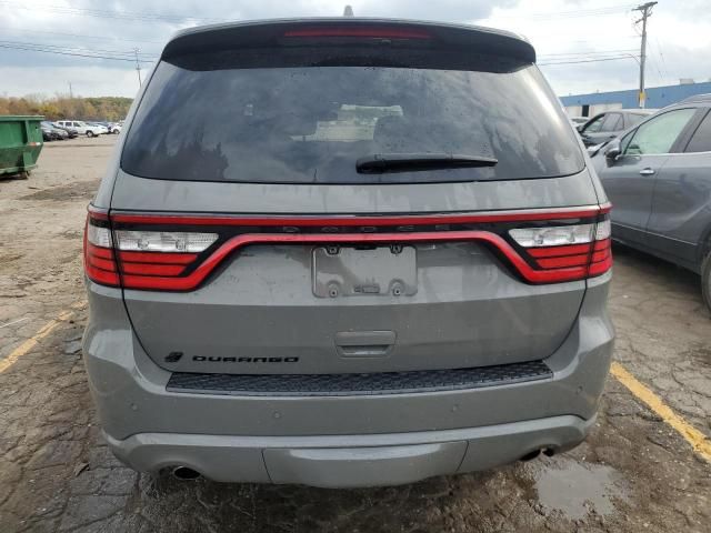 2022 Dodge Durango SXT