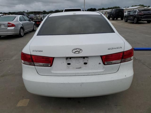 2008 Hyundai Sonata GLS