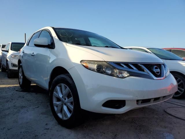 2014 Nissan Murano S