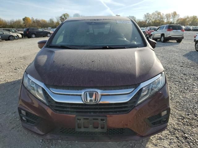 2018 Honda Odyssey EXL