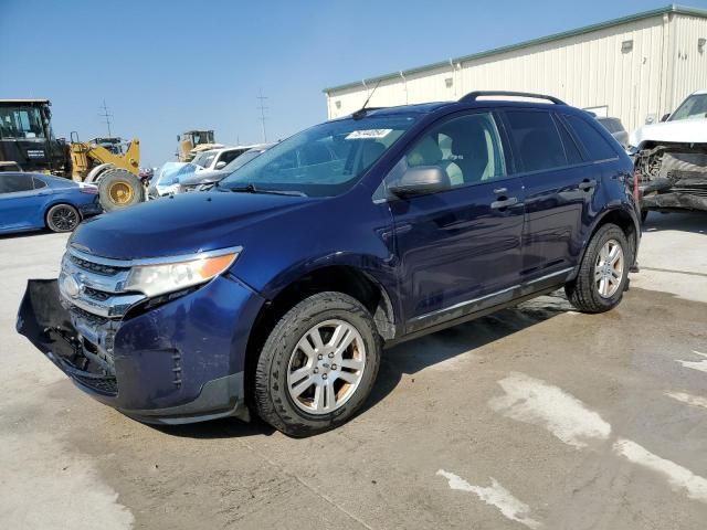 2011 Ford Edge SE