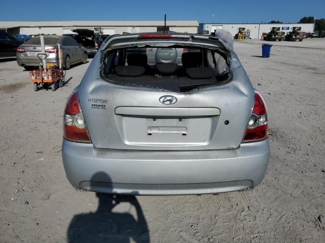 2008 Hyundai Accent GS