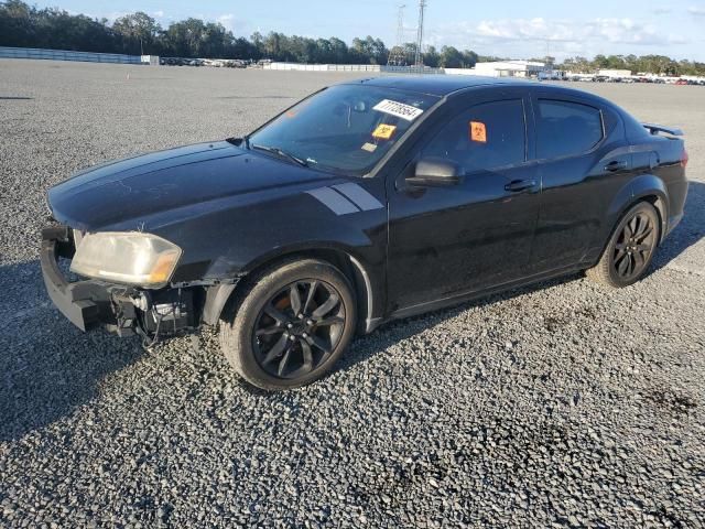 2013 Dodge Avenger R/T