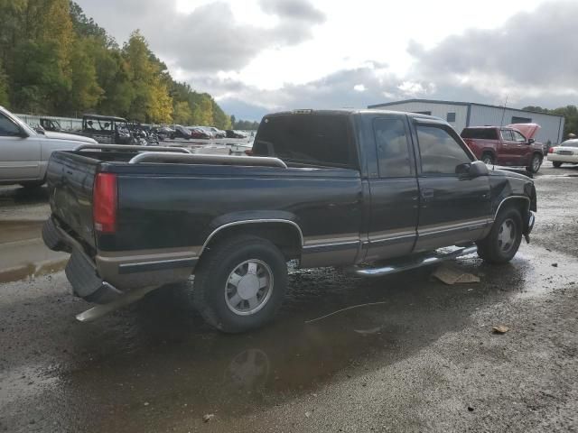 1998 GMC Sierra C1500