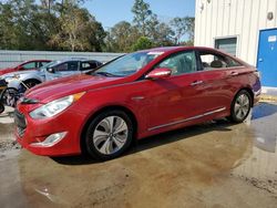 Hyundai salvage cars for sale: 2013 Hyundai Sonata Hybrid